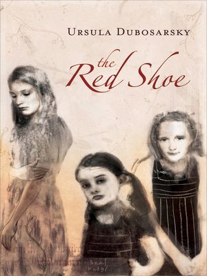 cover image of The Red Shoe